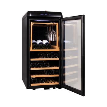 Kibernetik Weinkühlschrank PWK24